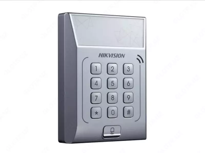 Терминал доступа "Hikvision DS-K1T801E" со встроенным считывателем EM карт - 148 000 сум