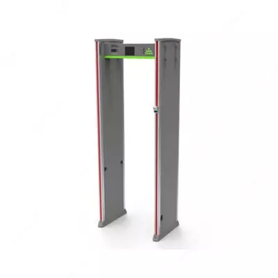 Стационарный арочный металлодетектор "ZKTeco ZK-D3180S"