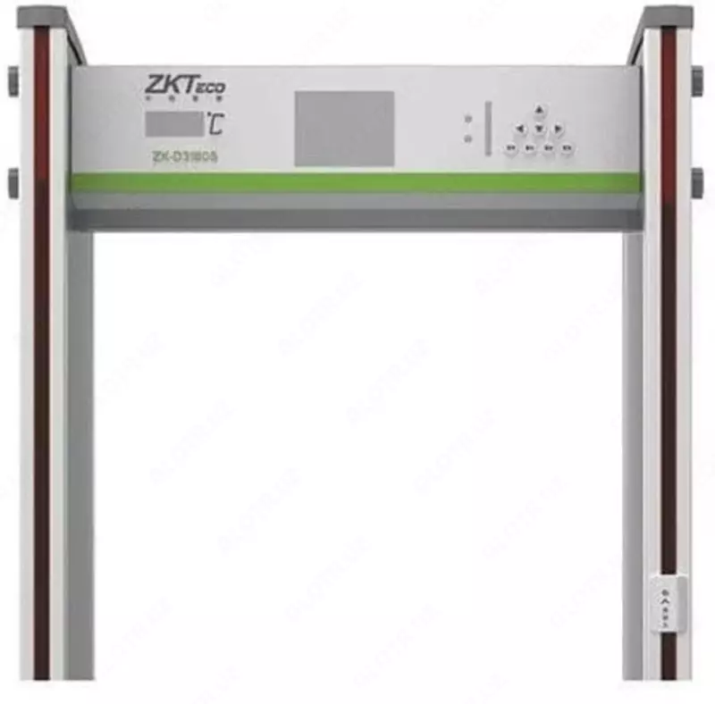 9 775 000 сум Стационарный арочный металлодетектор "ZKTeco ZK-D3180S"