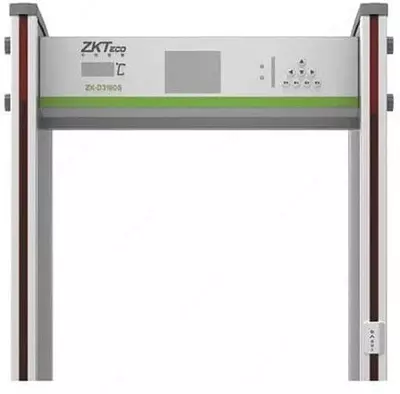 9 775 000 сум / комплект Стационарный арочный металлодетектор "ZKTeco ZK-D3180S"
