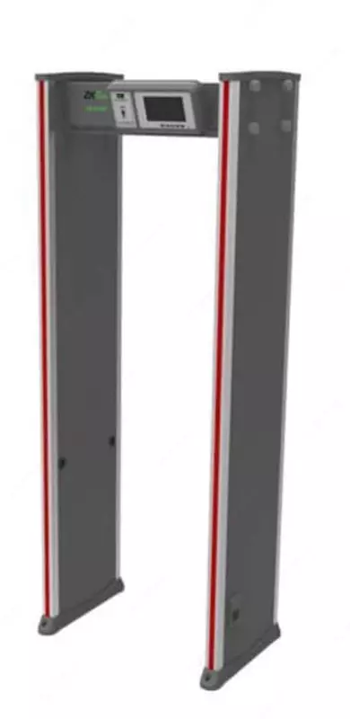 Стационарный арочный металлодетектор "ZKTeco ZK-D3180" - 8 970 000 сум