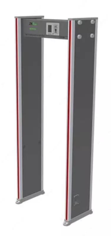 Стационарный арочный металлодетектор "ZKTeco ZK-D2180"