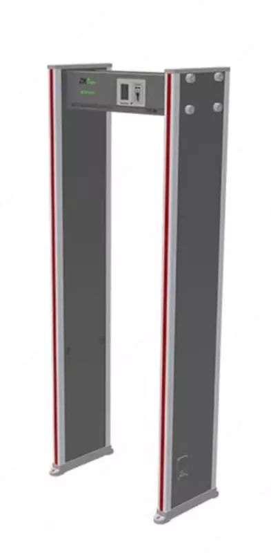 Стационарный арочный металлодетектор "ZKTeco ZK-D1065"