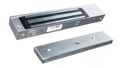 Электромагнитный замок "EL" (Китай) 500 кг