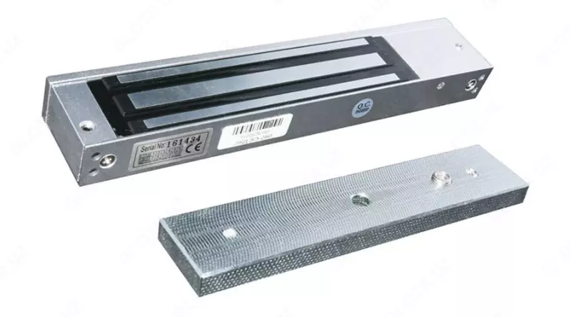 Электромагнитный замок "EL" (Китай) 500 кг