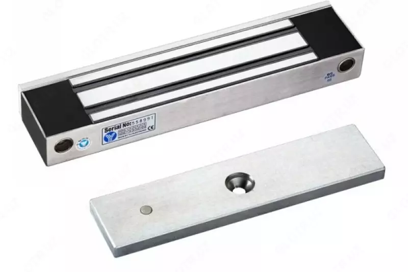 Электромагнитный замок "EL" (Китай) 380 кг