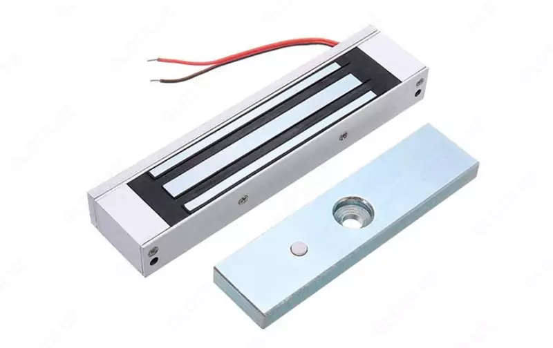 Электромагнитный замок "EL" (Китай) 60 кг