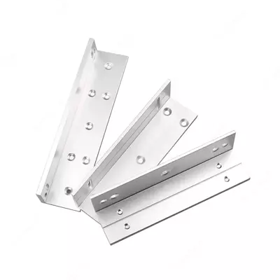 Кронштейн для электромагнитного замка LZ-280 (280 кг) - 58 000 сум / комплект