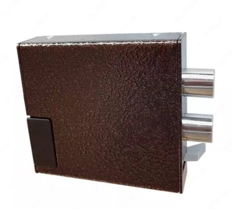 Замок электромеханический "Полис-111" накладной (Россия)