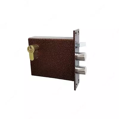 Замок электромеханический "Полис-13" врезной (Россия) - 575 000 сум / комплект