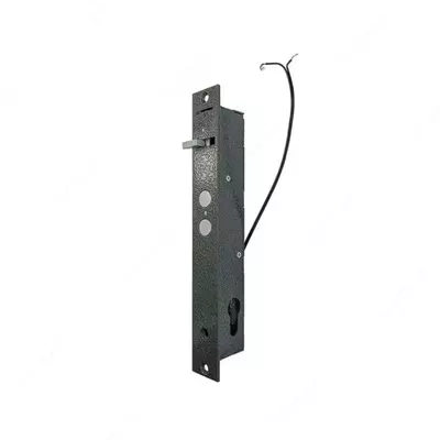 Замок электромеханический "Полис-19" врезной (Россия)