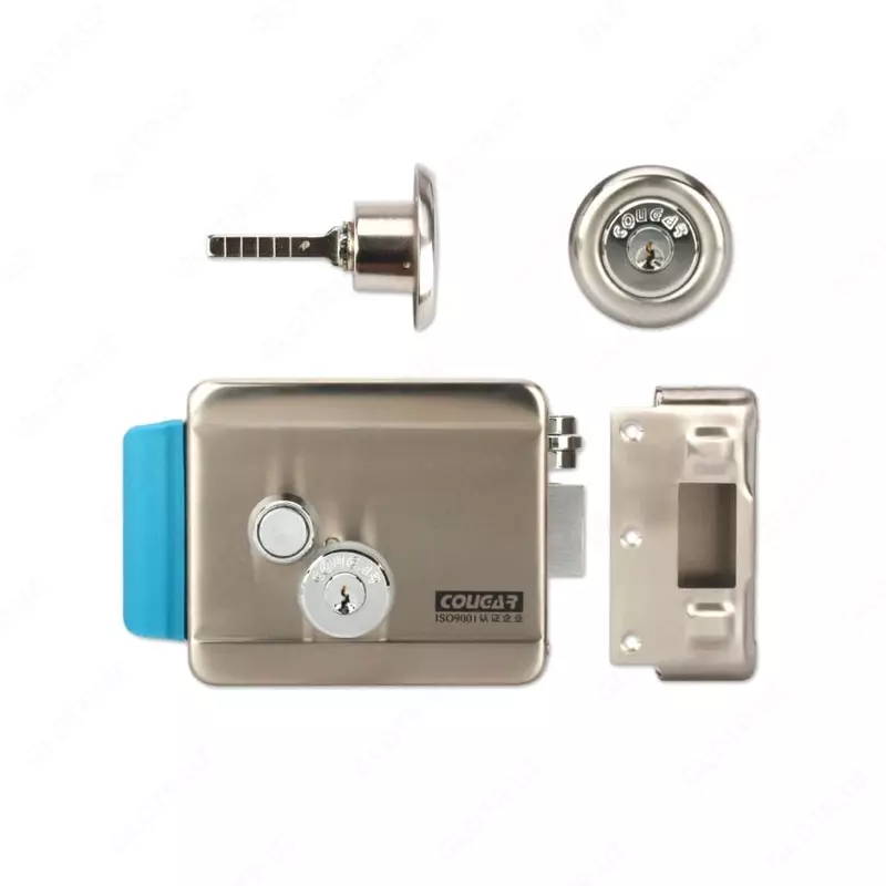 Электромеханический замок с блокировкой "COUGAR"