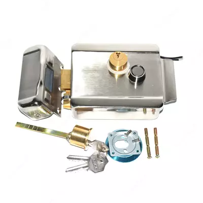 Электромеханический замок ЭМЗ-12 EL-101-PL-PR (Китай)