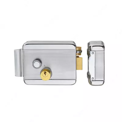 Электромеханический замок "Hunter" RJ105B, накладной (Китай)