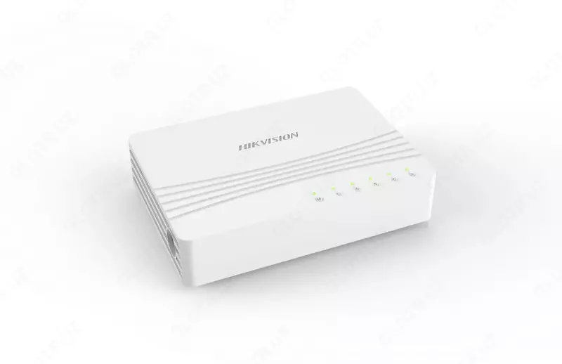 Гигабитный Коммутатор 5 портов "HIKVISION DS-3E0505D-E" - 172 000 сум