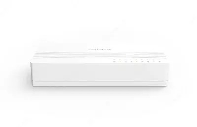 Boshqarilmaydigan Switch 8 portli "HIKVISION DS-3E0108D-E" - 127 000 so'm / to'plam