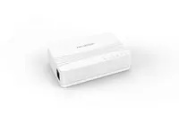 Неуправляемый Коммутатор 5 портов "HIKVISION DS-3E0105D-E" - 98 000 сум