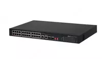 PoE коммутатор 2-го уровня "DAHUA DH-PFS3226-24ET-240" 24 порта (SWITCH) - 1 840 000 сум
