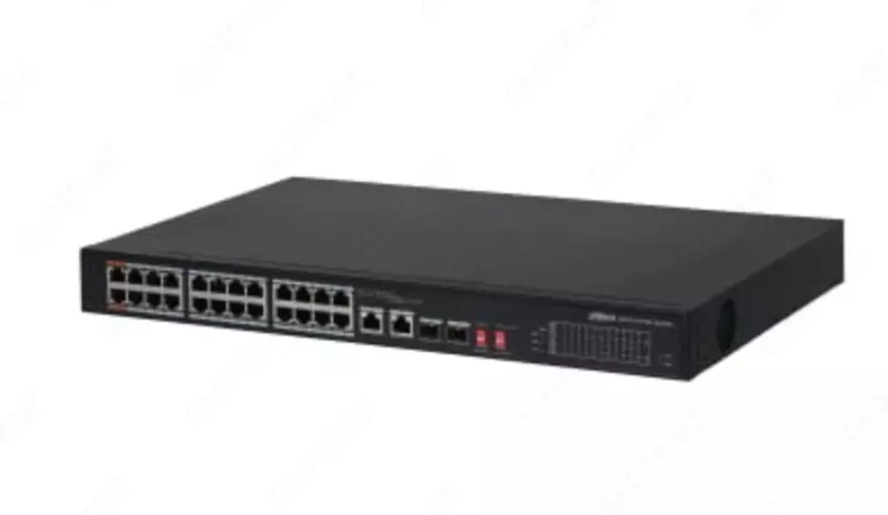PoE коммутатор 2-го уровня "DAHUA DH-PFS3226-24ET-240" 24 порта (SWITCH) - 1 840 000 сум