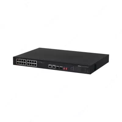 PoE kaliti 2-darajali "DAHUA DH-PFS3226-24ET-240" 24 port (SWITCH) - 1 323 000 so'm / to'plam
