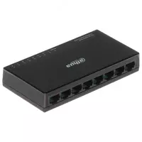 Гигабитный коммутатор "DAHUA DH-PFS3008-8GT-L" 8 портов (8GB SWITCH)
