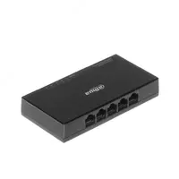 Гигабитный коммутатор "DAHUA DH-PFS3005-5GT-L" 5 портов (5GB SWITCH)