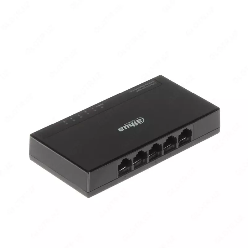 Гигабитный коммутатор "DAHUA DH-PFS3005-5GT-L" 5 портов (5GB SWITCH)