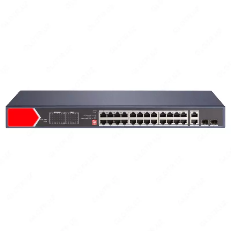 POE/SFP "CNB EF1024G2S" 24 portli boshqarilmaydigan kalit - 1 495 000 so'm