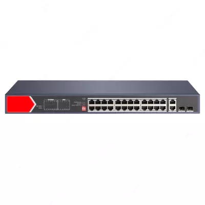 POE/SFP "CNB EF1024G2S" 24 portli boshqarilmaydigan kalit - 1 495 000 so'm / to'plam