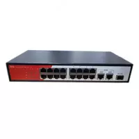 Неуправляемый коммутатор с РОЕ/SFP "CNB EF1016G1S" 16 портов (SWITCH) - 1 070 000 сум