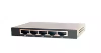 Неуправляемый коммутатор с РОЕ "CNB-4A1E" 5 портов (SWITCH)