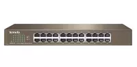 Неуправляемый коммутатор "Tenda TEF1024D" 24 порта (SWITCH)