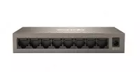 Неуправляемый коммутатор "Tenda TEG1008D" 8 портов (SWITCH)