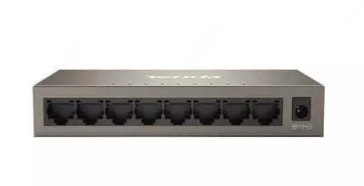 Неуправляемый коммутатор "Tenda TEG1008D" 8 портов (SWITCH)