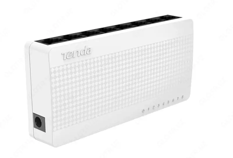 Неуправляемый коммутатор "Tenda TEF1008D" 8 портов (SWITCH)