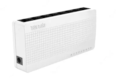 Неуправляемый коммутатор "Tenda TEF1008D" 8 портов (SWITCH)