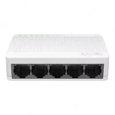 Неуправляемый коммутатор "Tenda TEF1005D" 5 портов (SWITCH РОЕ) - 92 000 сум / комплект