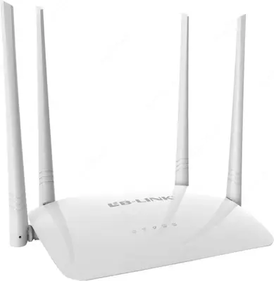 Wi-Fi router "LB-link" 4G LTE (4 antenna)