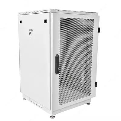 Серверный Телекоммуникационный шкаф 22U (Напольный)