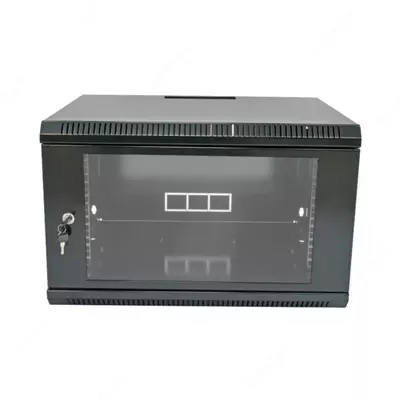 Серверный Телекоммуникационный шкаф 12U (Напольный/настенный)