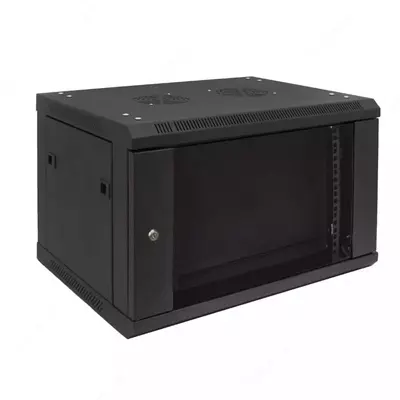 Серверный Телекоммуникационный шкаф 9U (Напольный/настенный)