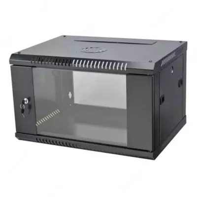 Серверный Телекоммуникационный шкаф 9U (Напольный/настенный)