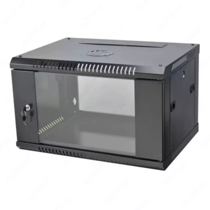 Server Telekom shkafi 9U (pol/devor)