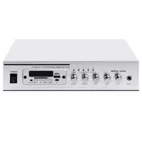 Трансляционный микшер-усилитель 50W MP3-50U