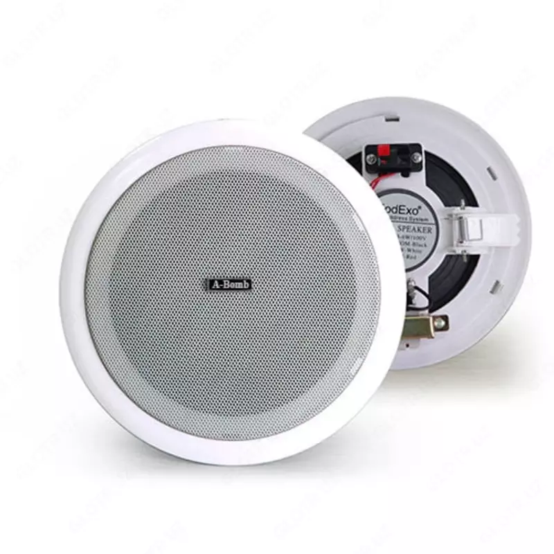 Shiftdagi karnay KD-704 (ustun)