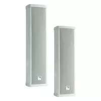 Devorga o'rnatilgan karnayli karnay CS-8020W (tashqi makon)