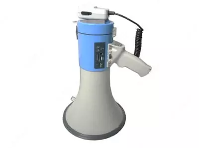 Ручной рупорный громкоговоритель 19SL (Мегафон) - 502 000 сум / комплект