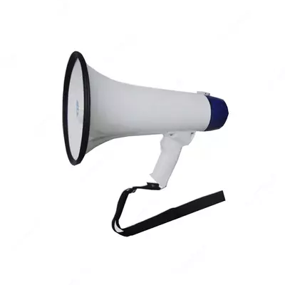 Ручной рупорный громкоговоритель 9SL (Мегафон)