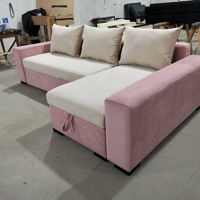 6 200 000 сум / шт. Угловой диван в Ташкенте уголок кровать диван раскладной с отсеком хранения механизм дельфин и аллигатор. Гарантия 24месеца. Доставка по Ташкенту бесплатная