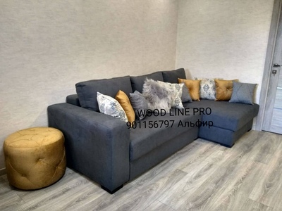 Угловой диван в Ташкенте уголок кровать раскладной с отсеком хранения механизм дельфин и аллигатор. Гарантия 24месеца. Доставка по Ташкенту бесплатная - 6 200 000 сум / шт.